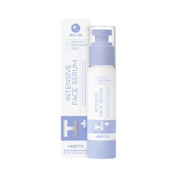 #OOTD - Intensive Moisture Face Serum A.M - 50ml von #OOTD