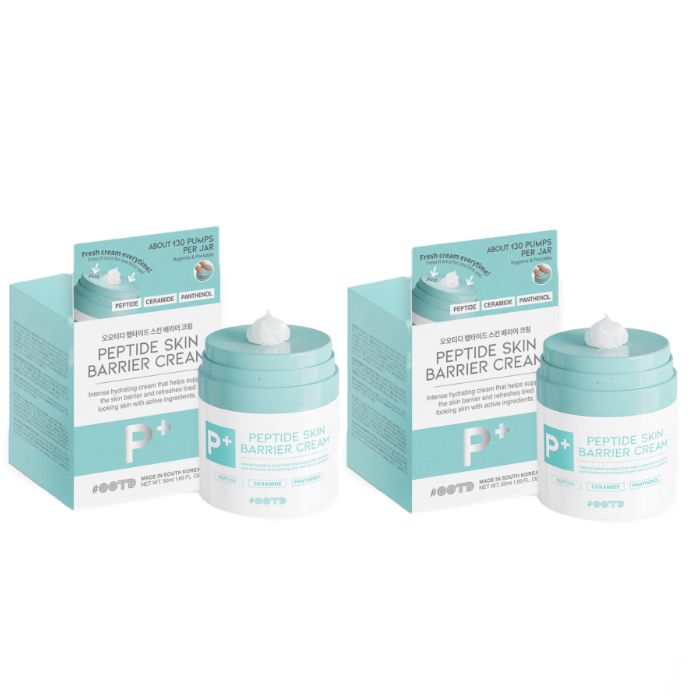 #OOTD - Peptide Skin Barrier Cream - 50ml (2ea) Set von #OOTD
