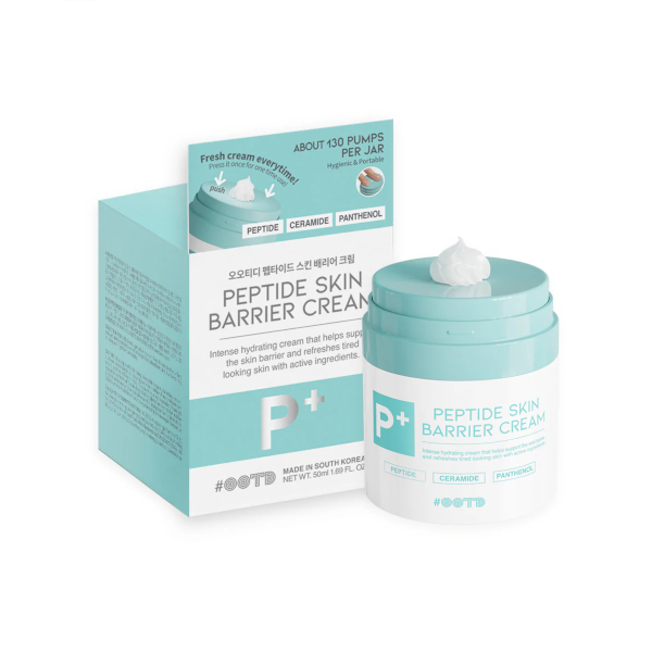 #OOTD - Peptide Skin Barrier Cream - 50ml von #OOTD