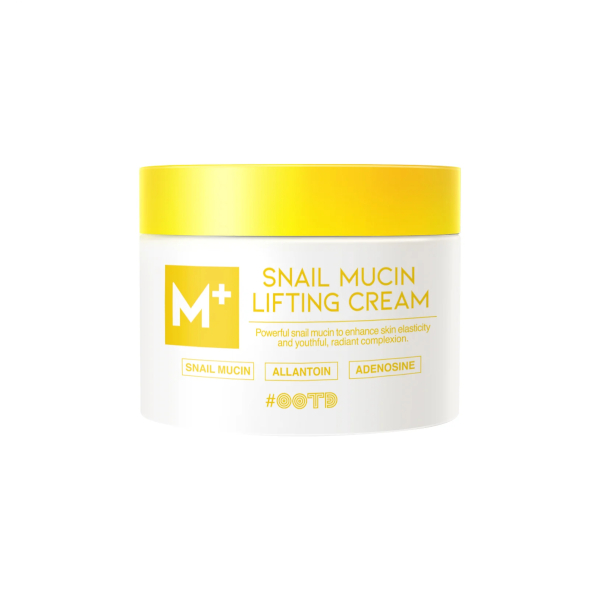 #OOTD - Snail Mucin Lifting Cream - 100g von #OOTD