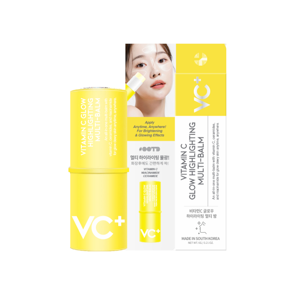 #OOTD - Vitamin C Glow Highlighting Multi-Balm - 6g #OOTD - Vitamin C Glow Highlighting Multi-Balm - 6g von #OOTD