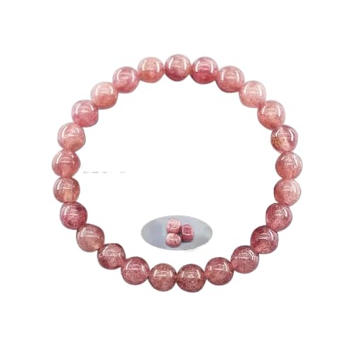 OOTMAO 8 mm Naturstein-Perlenarmbänder für Damen und Herren, bringen Reichtum, Liebe, Energie, Schutz, Kristallperlen, Armbänder, Meditationsschmuck, Einheitsgröße, Achat OOTMAO 8 mm Naturstein-Perlenarmbänder für Damen und Herren, bringen Reichtum, Liebe, Energie, Schutz, Kristallperlen, Armbänder, Meditationsschmuck, Einheitsgröße, Achat von OOTMAO