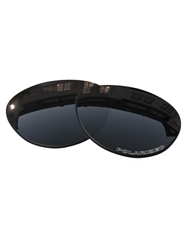 OOWLIT Ersatzgläser, kompatibel mit Ray-Ban Meta Headliner RW4009, 50 mm Sonnenbrille, Schwarz, Einheitsgröße OOWLIT Ersatzgläser, kompatibel mit Ray-Ban Meta Headliner RW4009, 50 mm Sonnenbrille, Schwarz, Einheitsgröße von OOWLIT