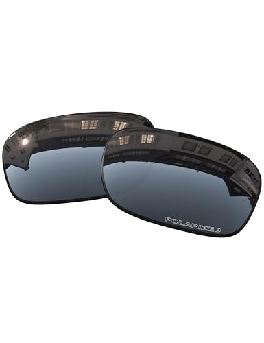 OOWLIT Ersatzgläser kompatibel mit Oakley Holbrook OO9102 Sonnenbrille, Titan, Einheitsgröße OOWLIT Ersatzgläser kompatibel mit Oakley Holbrook OO9102 Sonnenbrille, Titan, Einheitsgröße von OOWLIT