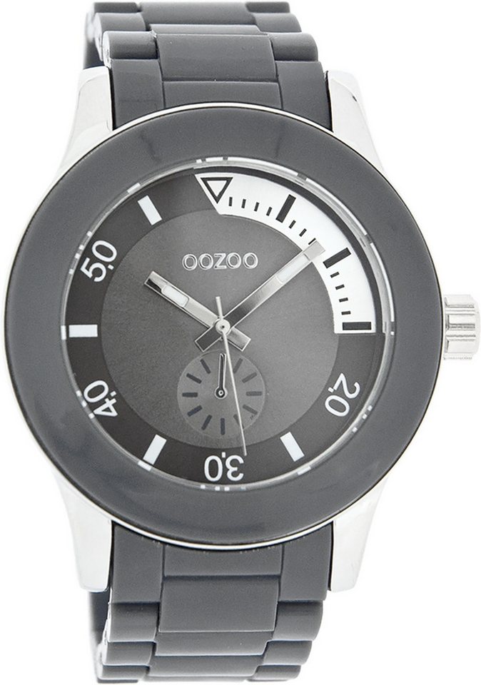 OOZOO Quarzuhr Oozoo Damen Armbanduhr Timepieces Analog, (Analoguhr) von OOZOO