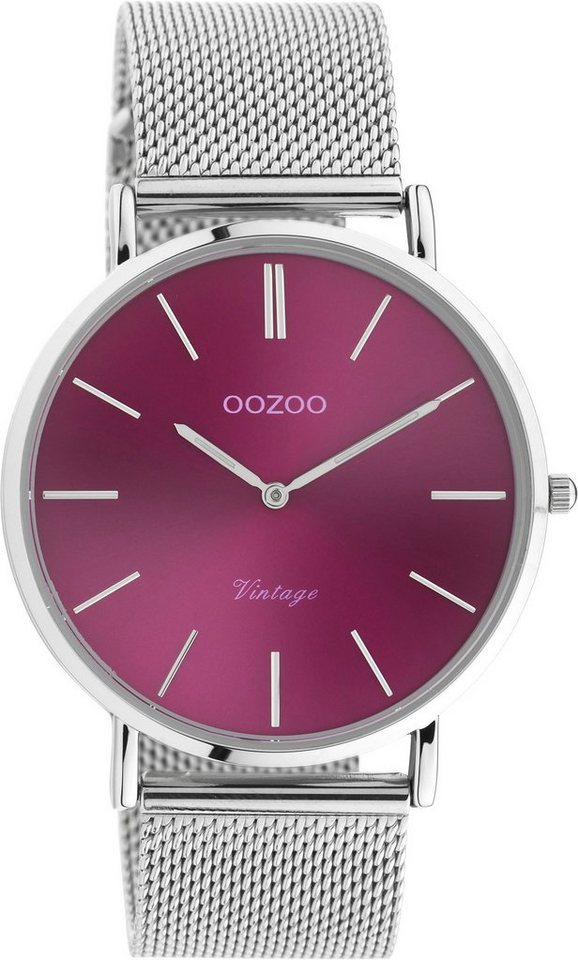 OOZOO Quarzuhr C10870 von OOZOO