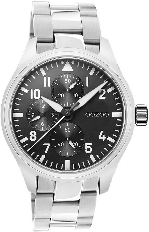 OOZOO Quarzuhr C10956 von OOZOO