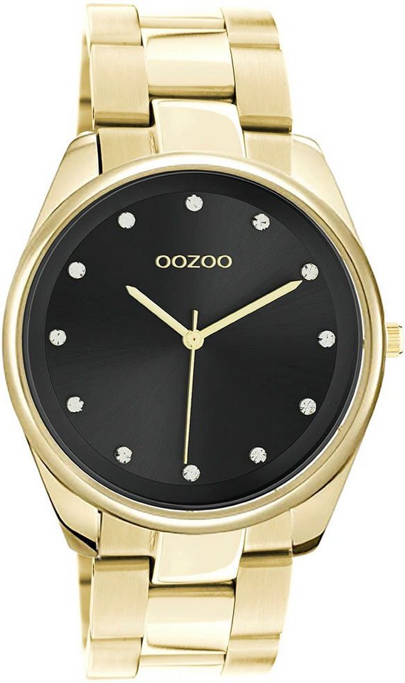 OOZOO Quarzuhr C10965, Armbanduhr, Damenuhr von OOZOO
