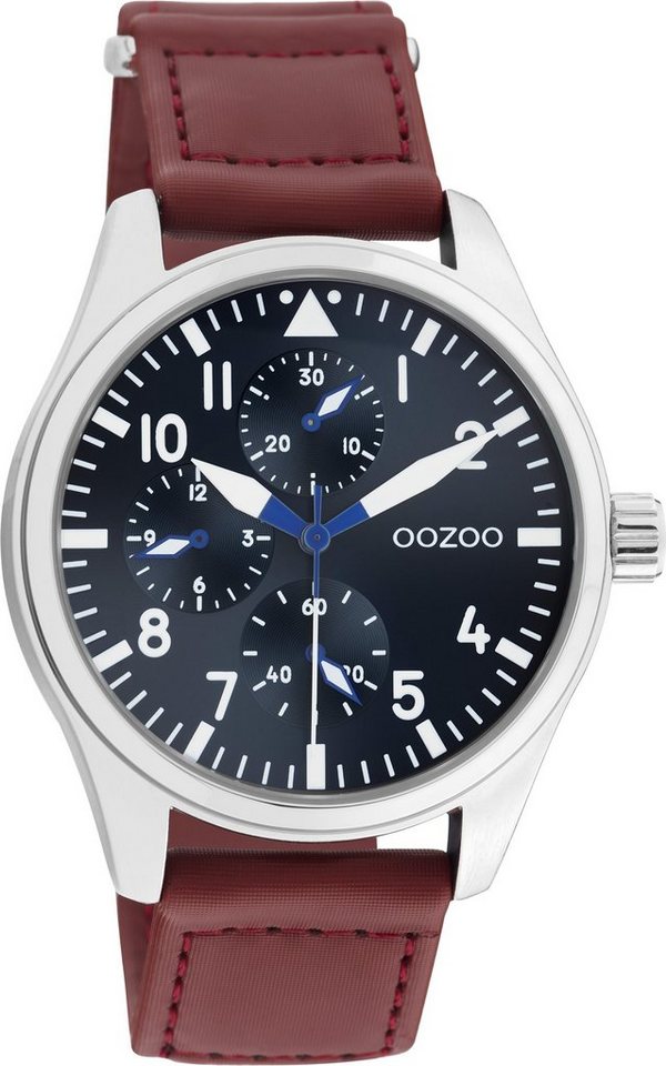 OOZOO Quarzuhr C11006 von OOZOO