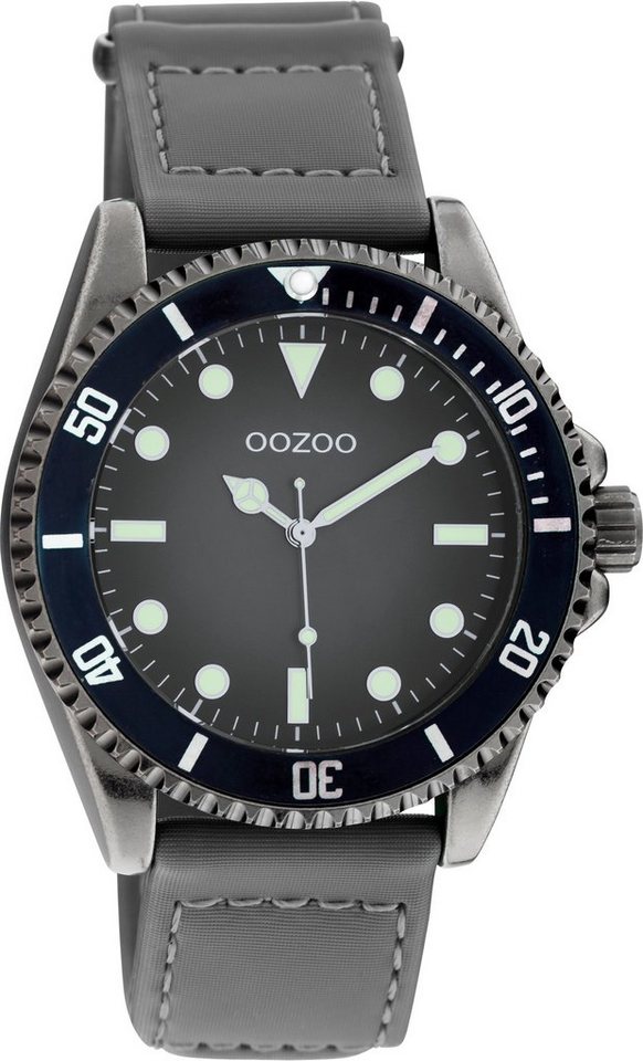 OOZOO Quarzuhr C11011, Armbanduhr, Herrenuhr von OOZOO