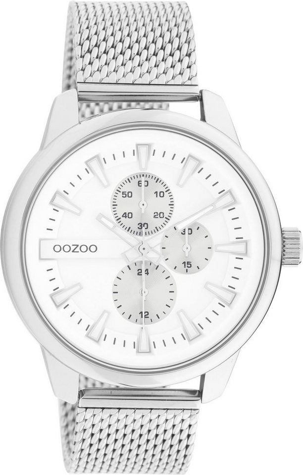 OOZOO Quarzuhr C11015, Armbanduhr, Herrenuhr von OOZOO