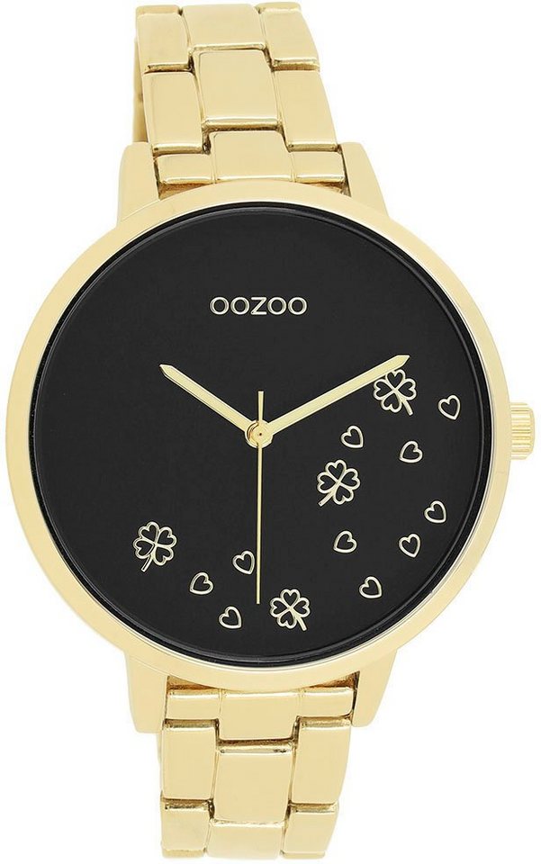 OOZOO Quarzuhr C11124, Armbanduhr, Damenuhr von OOZOO