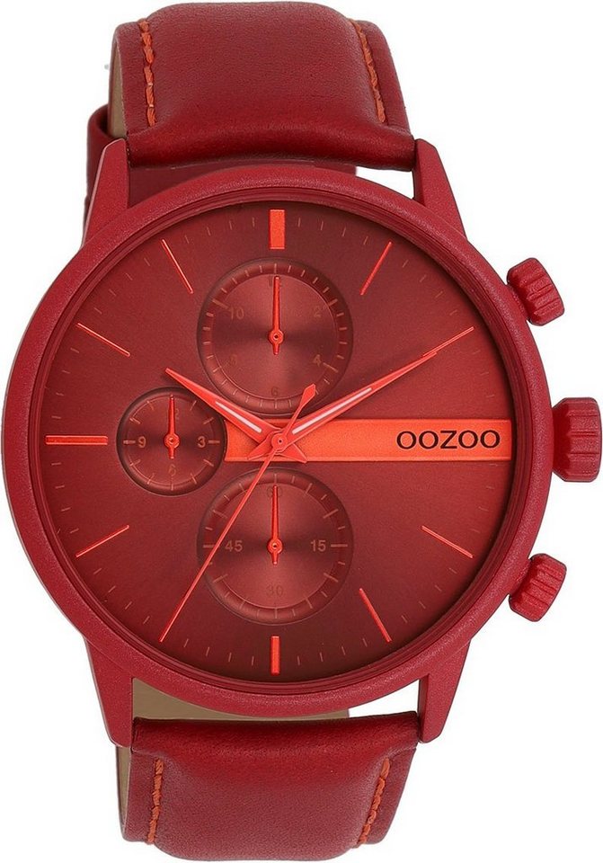 OOZOO Quarzuhr C11226 von OOZOO