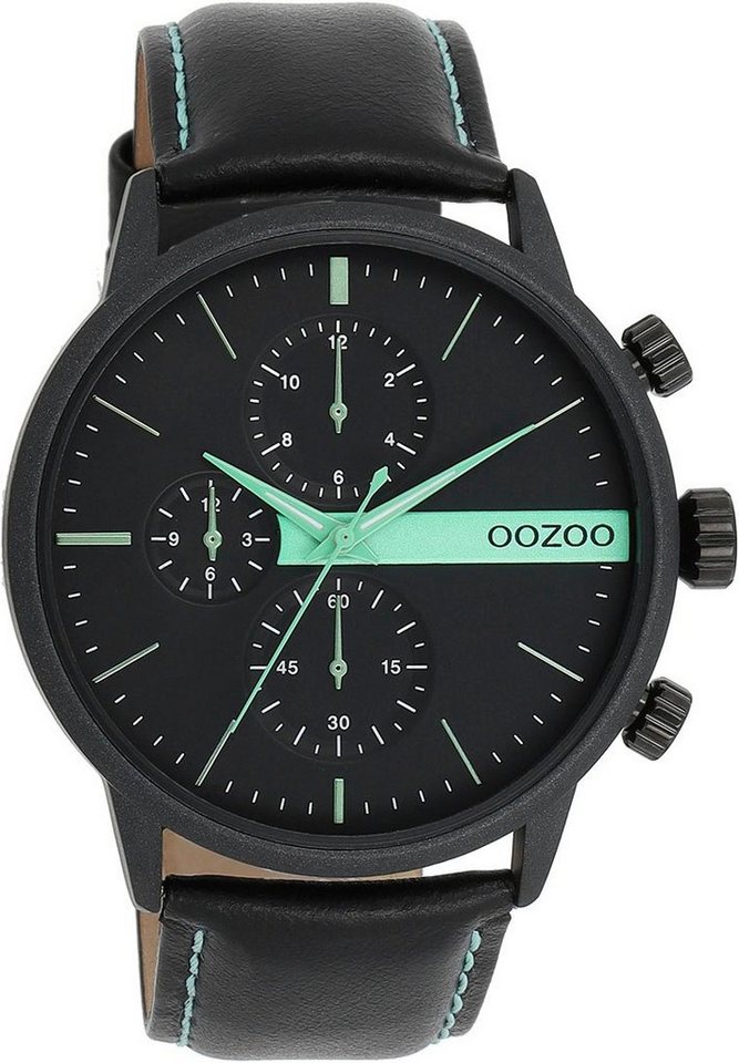 OOZOO Quarzuhr C11229, Armbanduhr, Herrenuhr von OOZOO