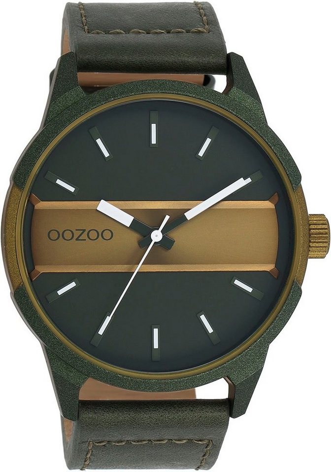 OOZOO Quarzuhr C11233 von OOZOO