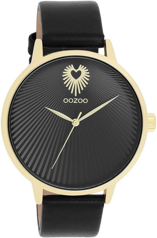OOZOO Quarzuhr C11242, Armbanduhr, Damenuhr von OOZOO