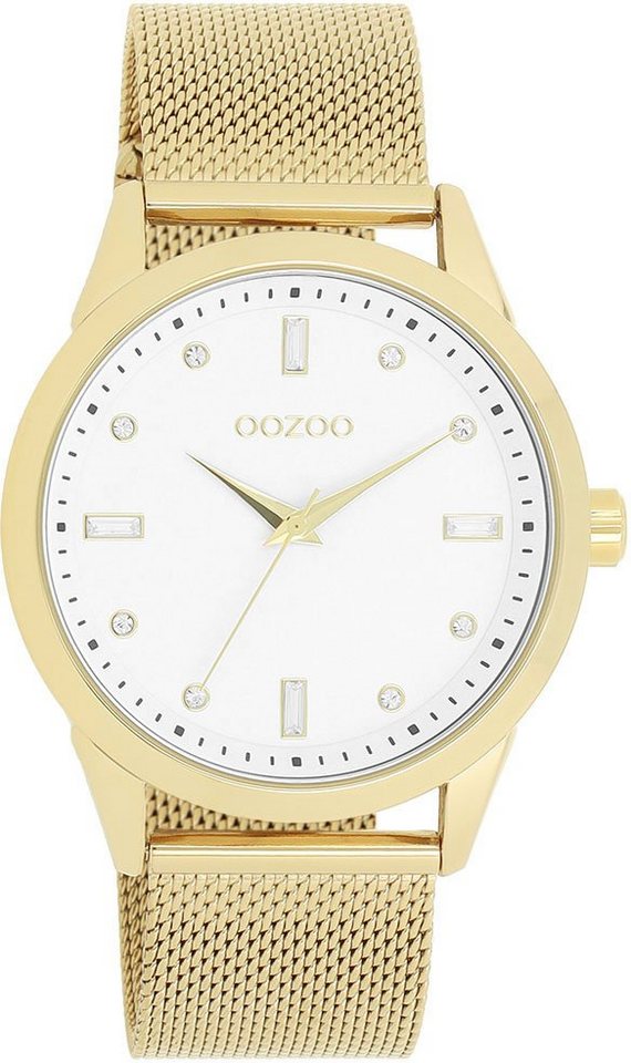 OOZOO Quarzuhr C11282 von OOZOO