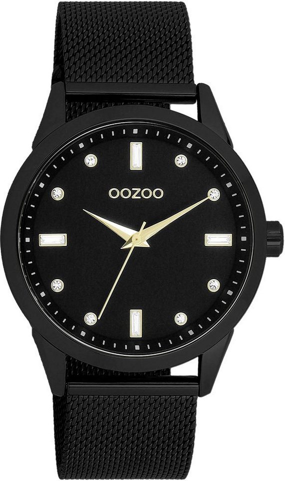 OOZOO Quarzuhr C11284 von OOZOO