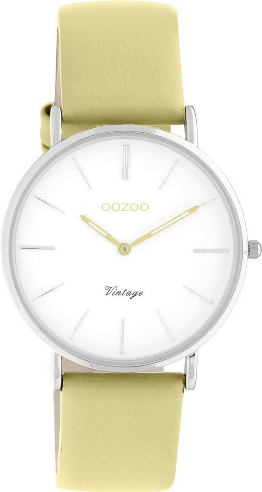 OOZOO Quarzuhr C20282, Armbanduhr, Damenuhr von OOZOO