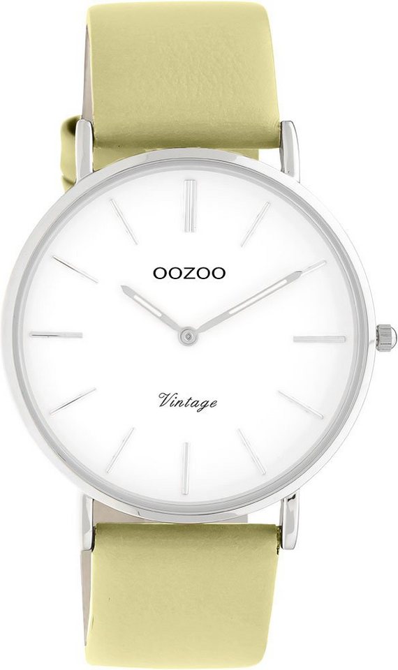 OOZOO Quarzuhr C20301, Armbanduhr, Damenuhr von OOZOO