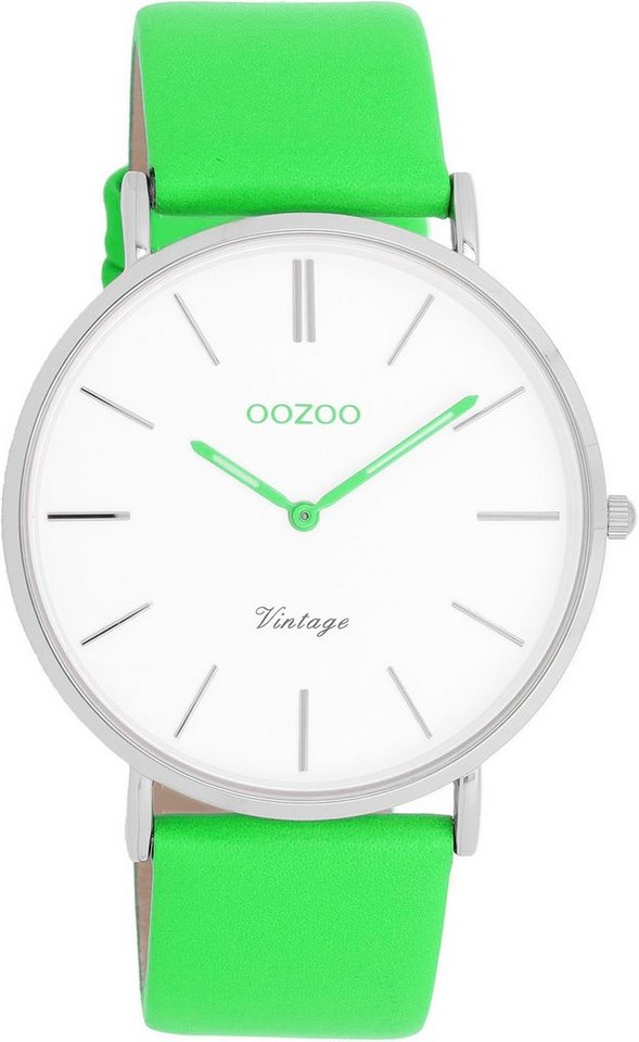 OOZOO Quarzuhr C20311, Armbanduhr, Damenuhr von OOZOO