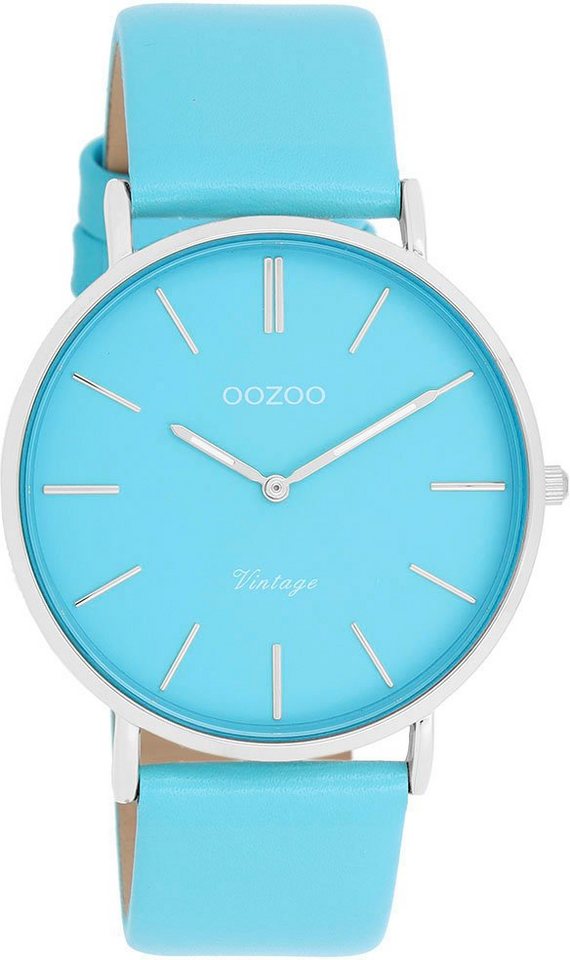 OOZOO Quarzuhr C20322, Armbanduhr, Damenuhr von OOZOO