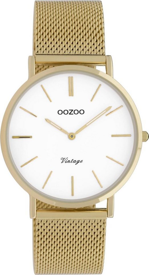 OOZOO Quarzuhr C9910 von OOZOO