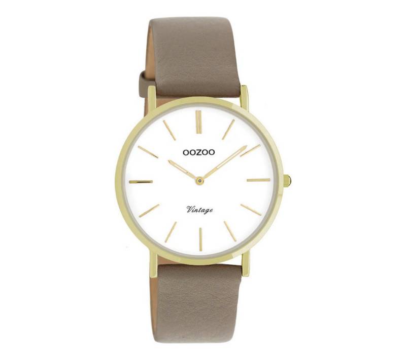 OOZOO Quarzuhr von OOZOO