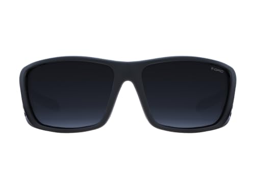 OPC SPORT EVEREST Matt Black Sportbrille | UV400 Polarisiert | SMARTcare | Ultra-Leichte Konstruktion | Multisport-Design | Anti-Beschlag System | Premium Schutz OPC SPORT EVEREST Matt Black Sportbrille | UV400 Polarisiert | SMARTcare | Ultra-Leichte Konstruktion | Multisport-Design | Anti-Beschlag System | Premium Schutz von OPC
