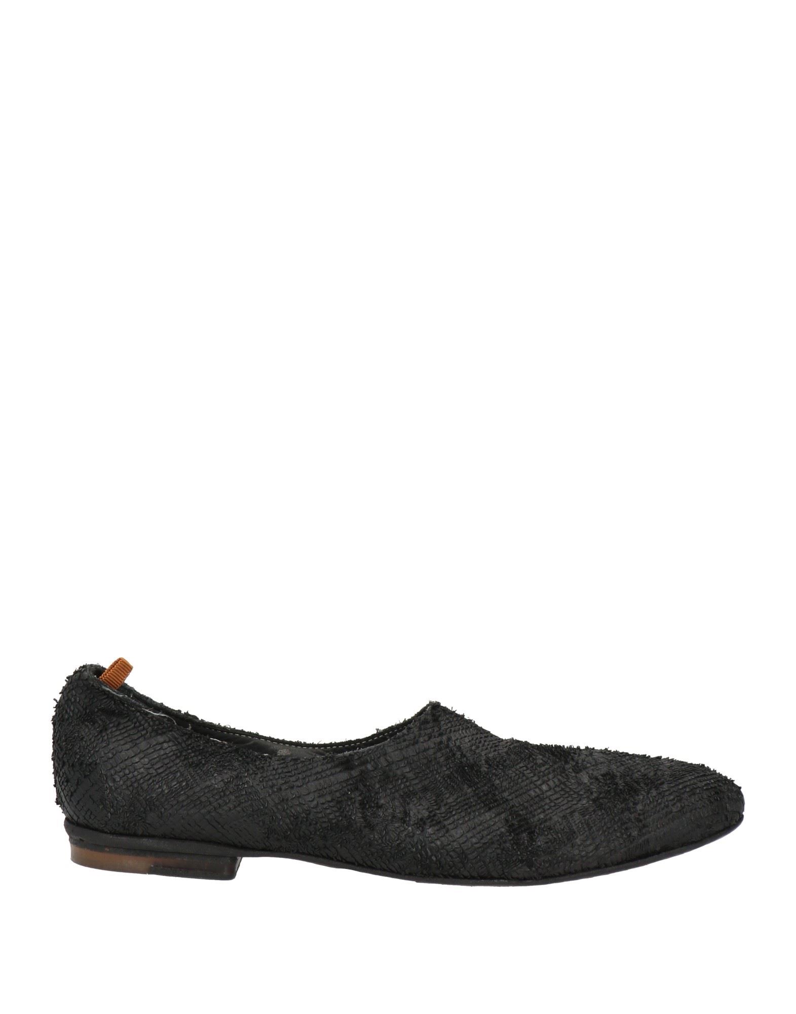 OPEN CLOSED SHOES Ballerina Damen Schwarz von OPEN CLOSED SHOES