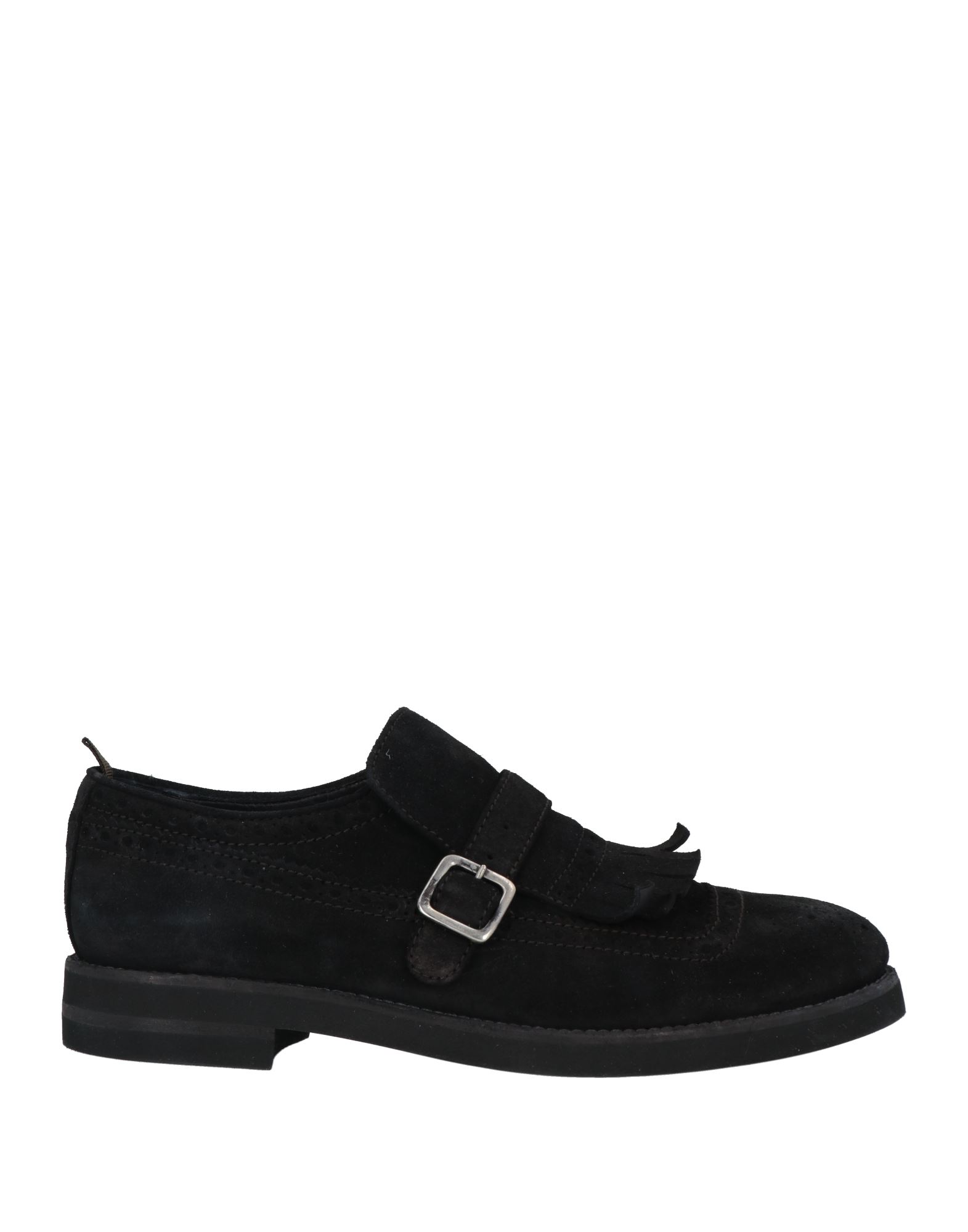 OPEN CLOSED SHOES Mokassin Herren Schwarz von OPEN CLOSED SHOES