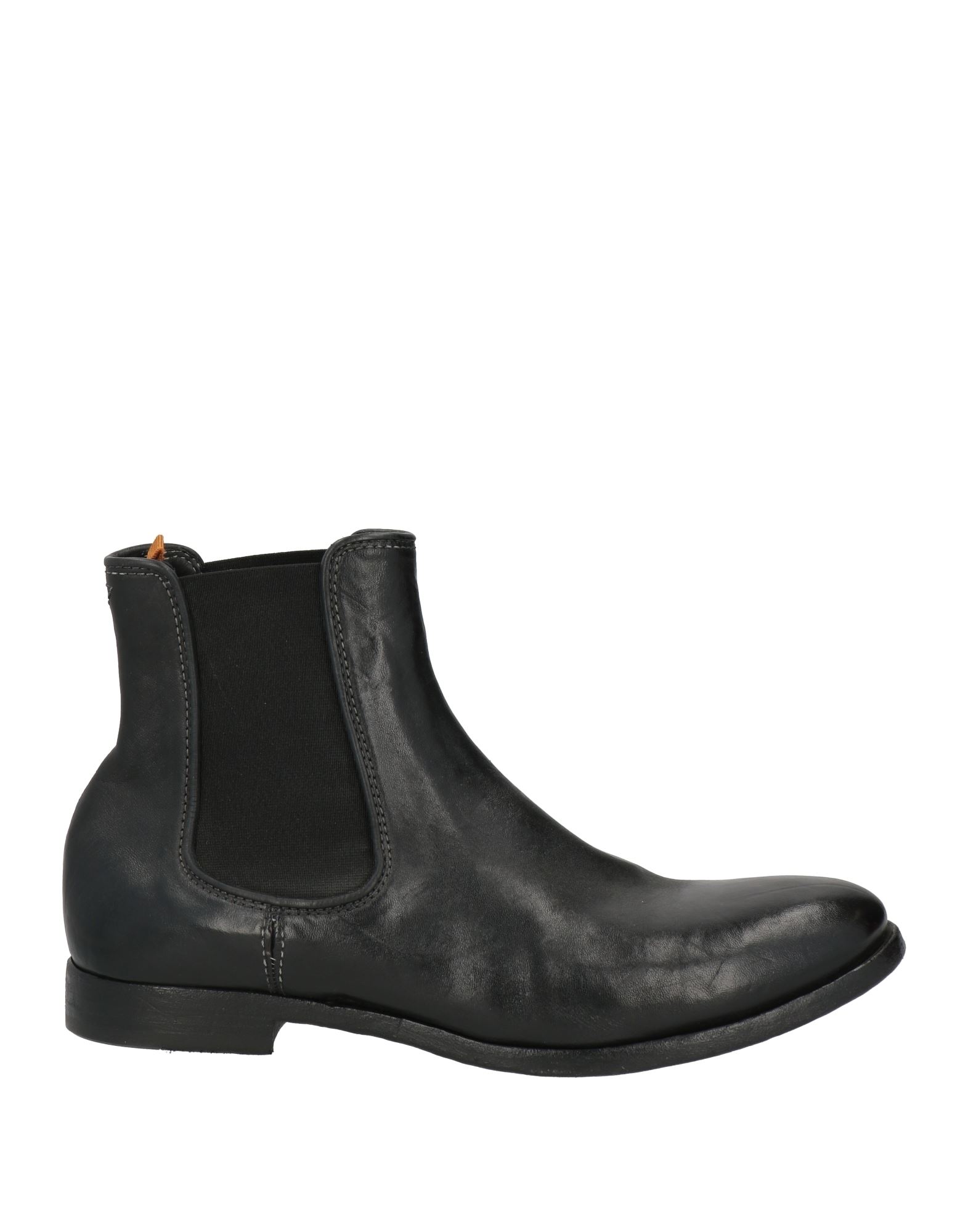 OPEN CLOSED SHOES Stiefelette Damen Schwarz von OPEN CLOSED SHOES