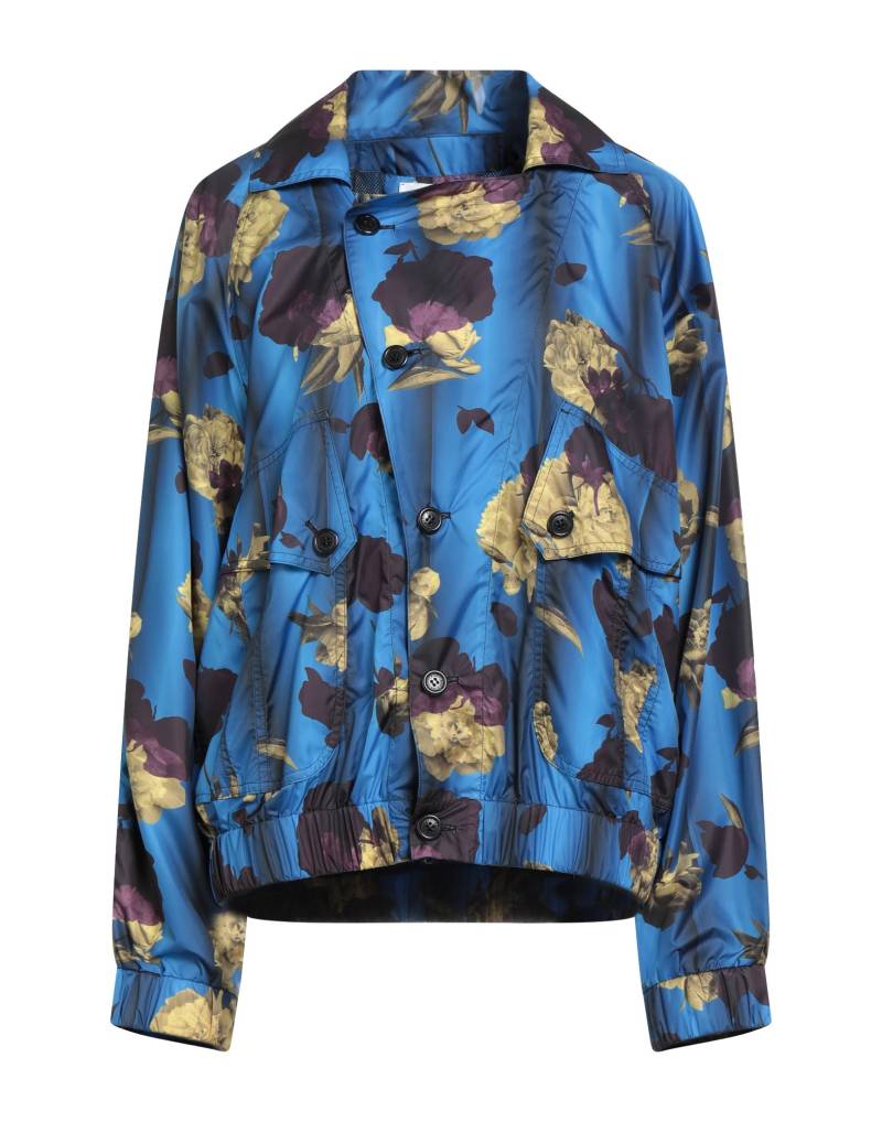 OPENING CEREMONY Jacke & Anorak Damen Blau von OPENING CEREMONY