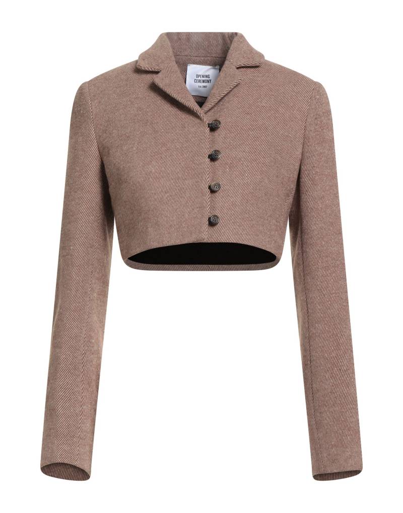 OPENING CEREMONY Jacke & Anorak Damen Sand von OPENING CEREMONY