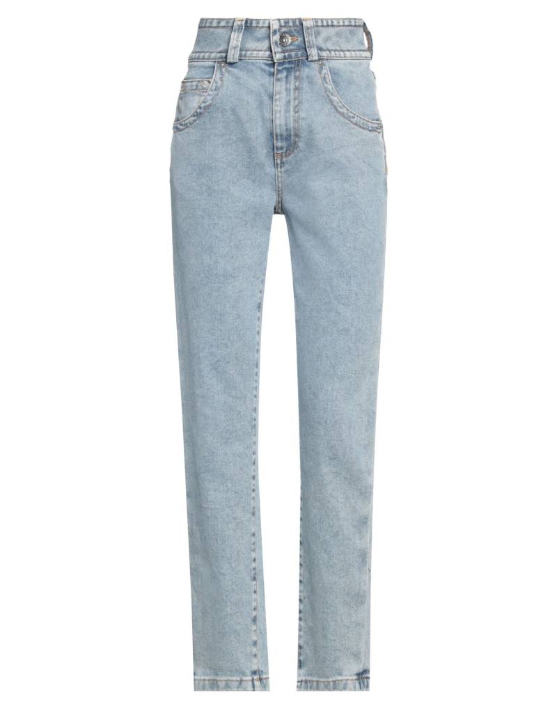 OPENING CEREMONY Jeanshose Damen Blau von OPENING CEREMONY