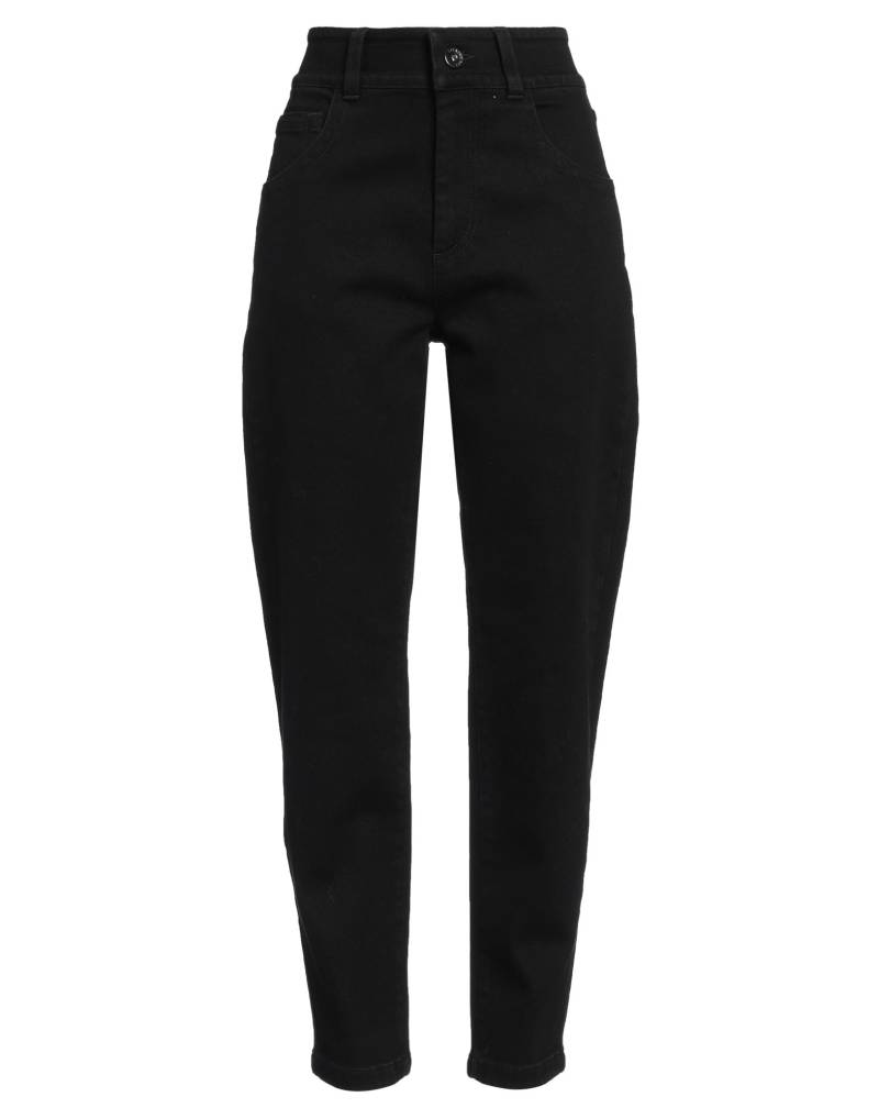 OPENING CEREMONY Jeanshose Damen Schwarz von OPENING CEREMONY