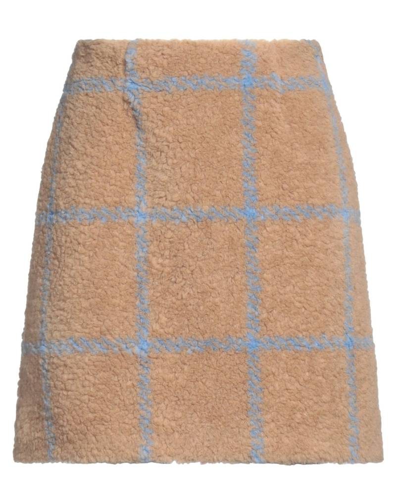 OPENING CEREMONY Minirock Damen Beige von OPENING CEREMONY