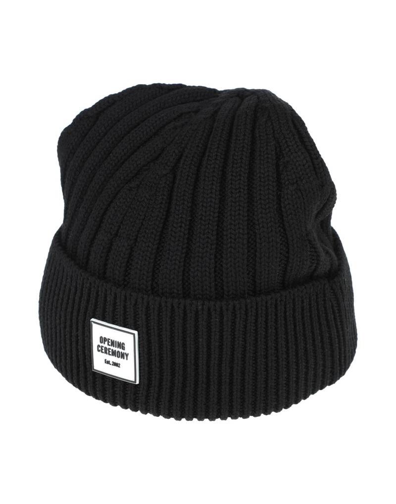 OPENING CEREMONY Mützen & Hüte Herren Schwarz von OPENING CEREMONY