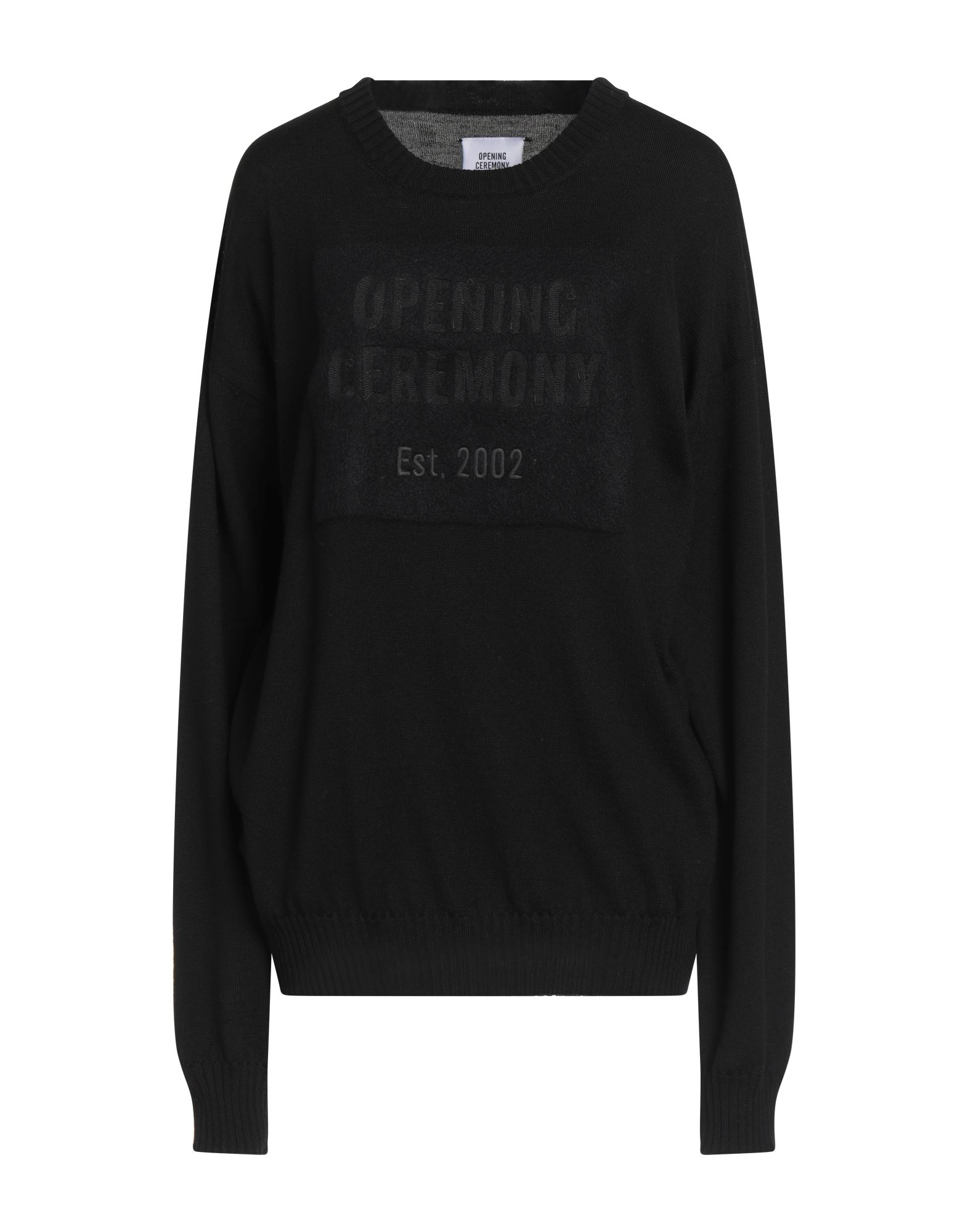 OPENING CEREMONY Pullover Damen Schwarz von OPENING CEREMONY