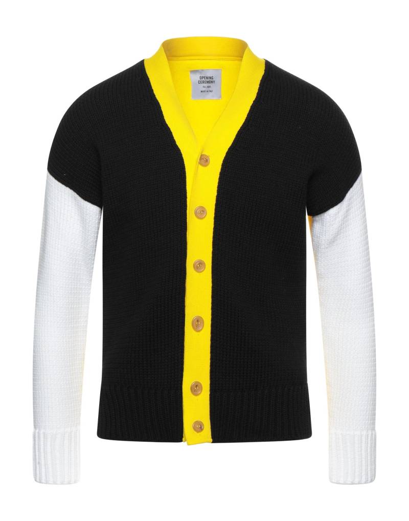 OPENING CEREMONY Strickjacke Damen Schwarz von OPENING CEREMONY