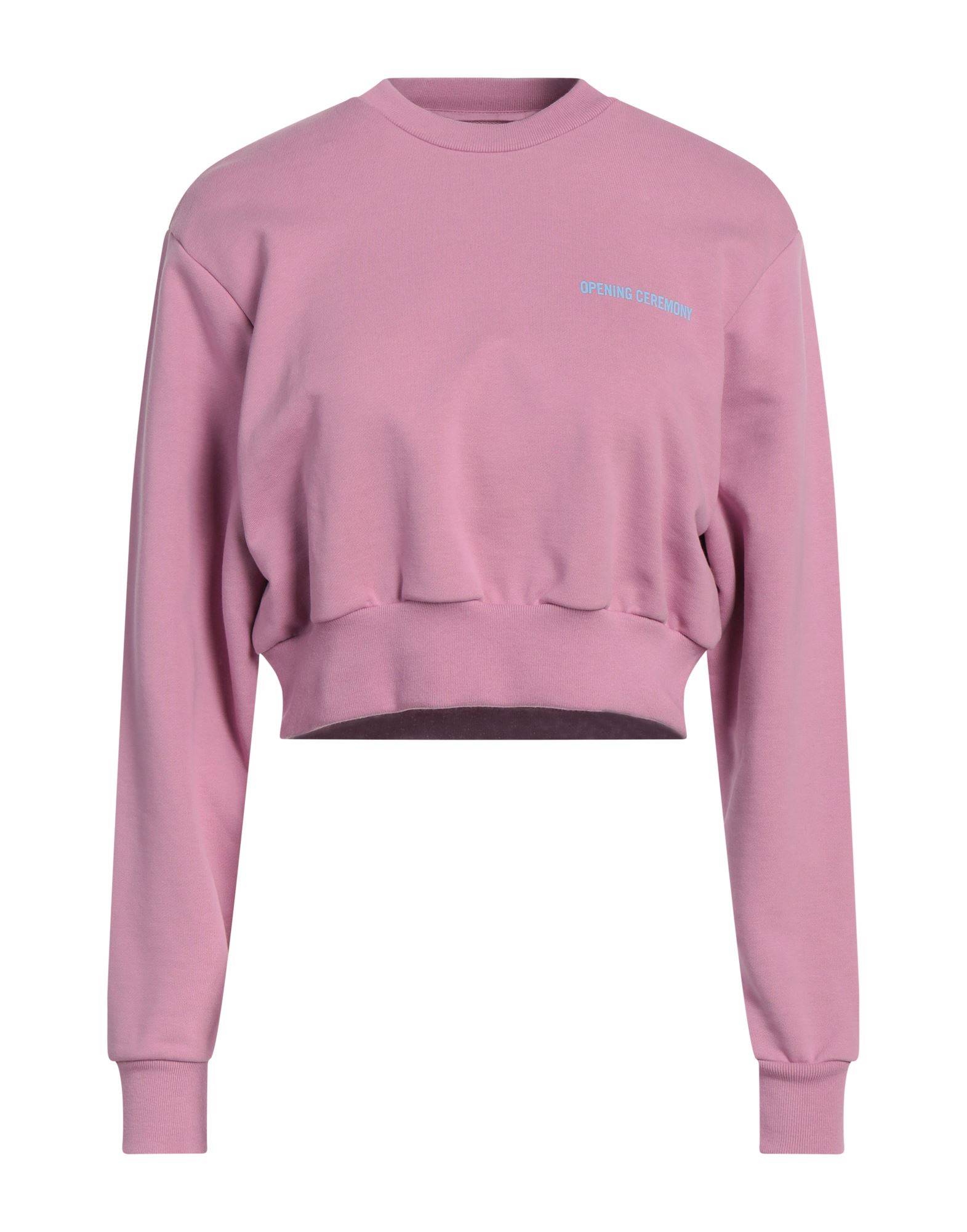 OPENING CEREMONY Sweatshirt Damen Rosa von OPENING CEREMONY