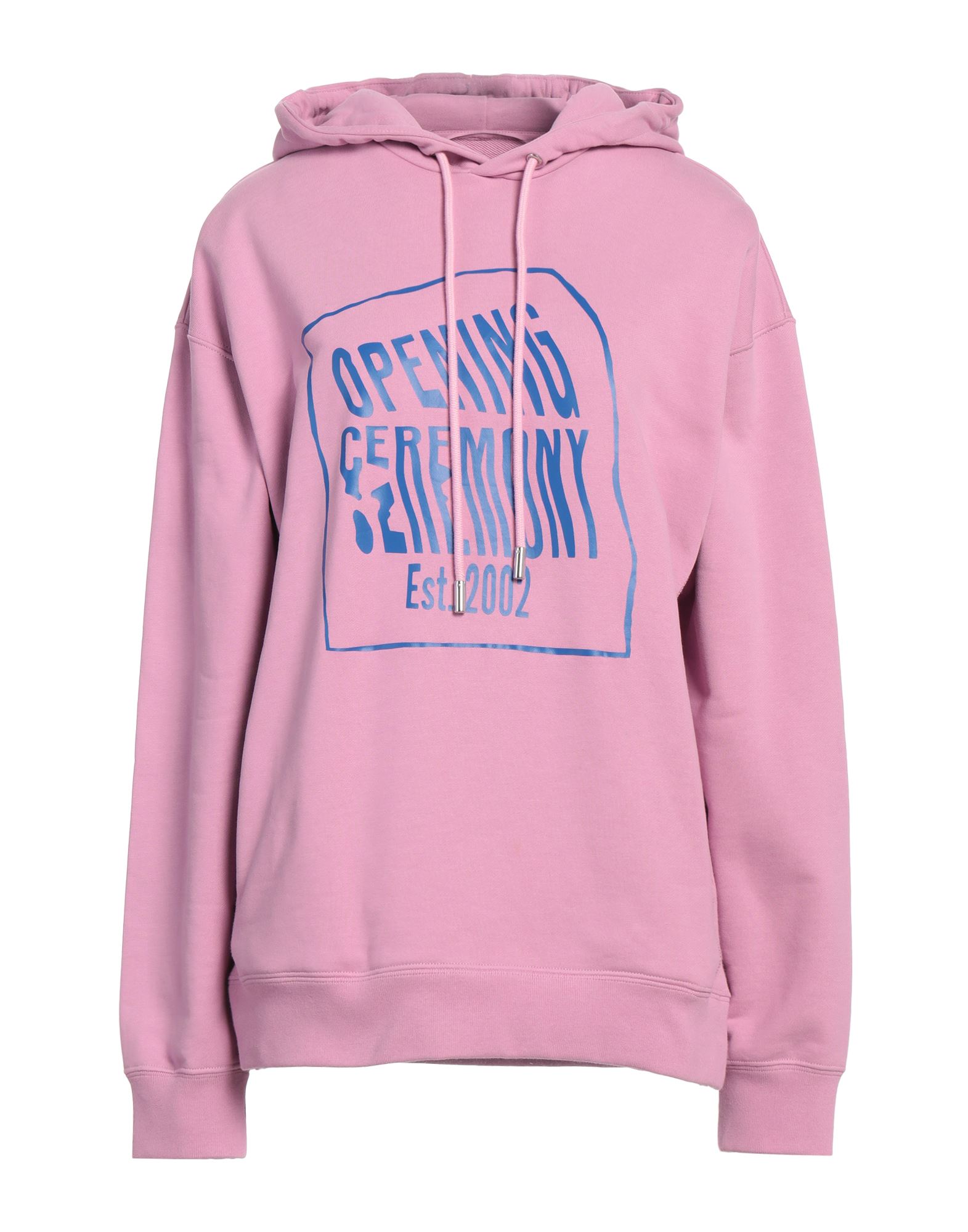 OPENING CEREMONY Sweatshirt Damen Rosa von OPENING CEREMONY