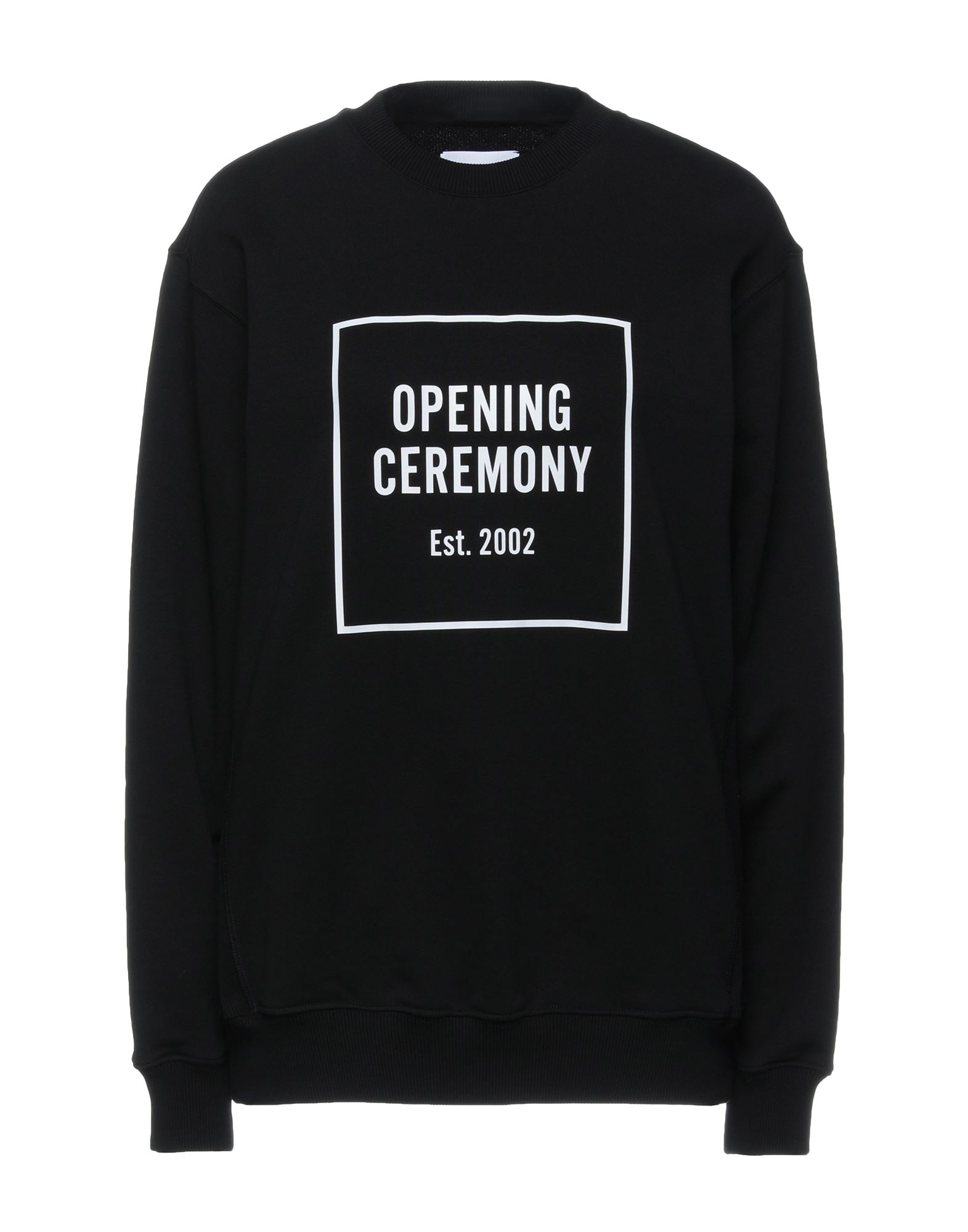 OPENING CEREMONY Sweatshirt Damen Schwarz von OPENING CEREMONY