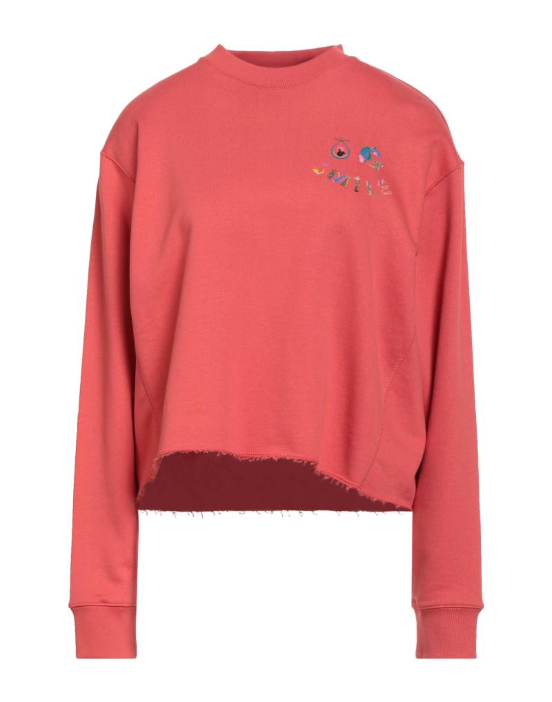 OPENING CEREMONY Sweatshirt Damen Tomatenrot von OPENING CEREMONY