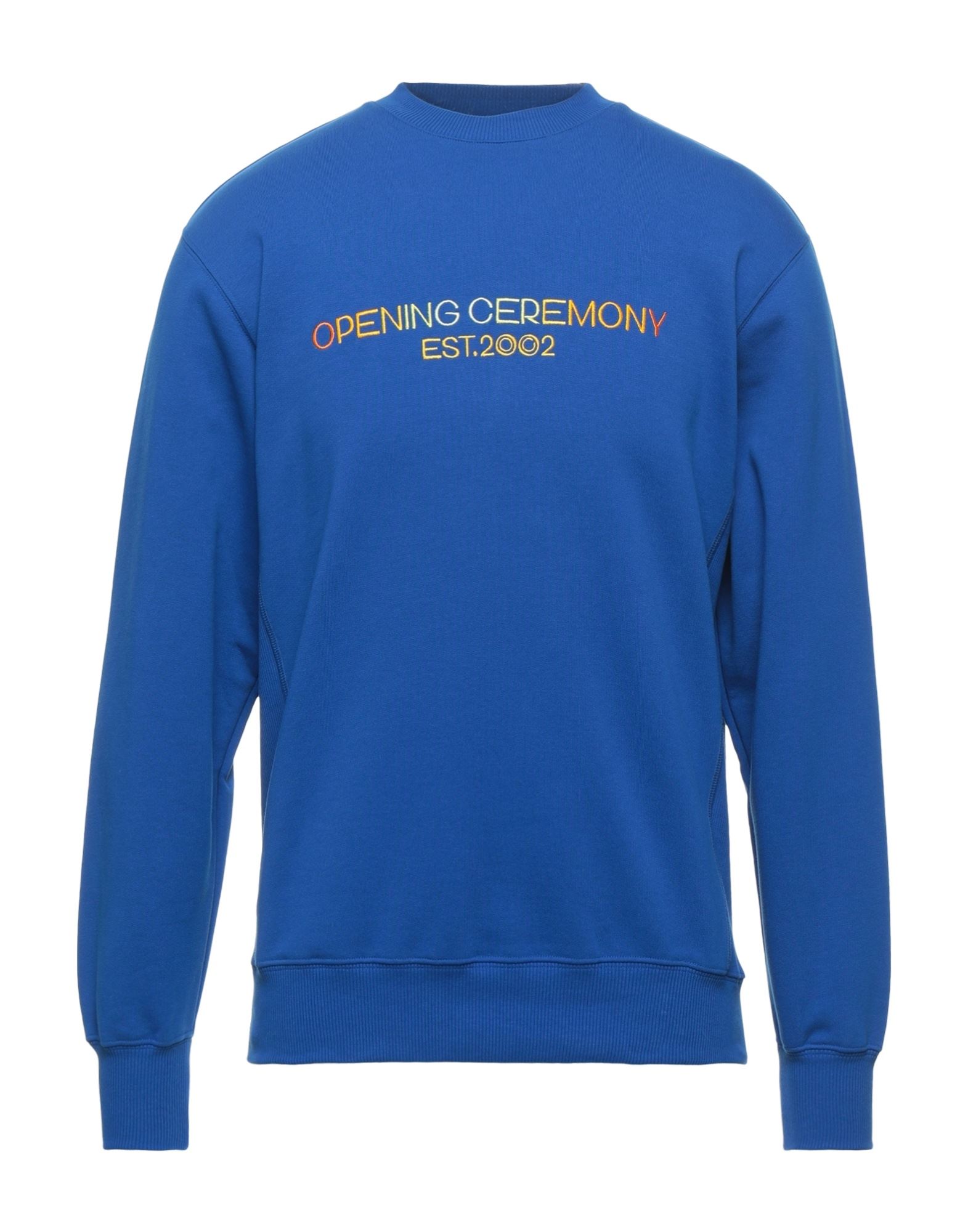 OPENING CEREMONY Sweatshirt Herren Königsblau von OPENING CEREMONY