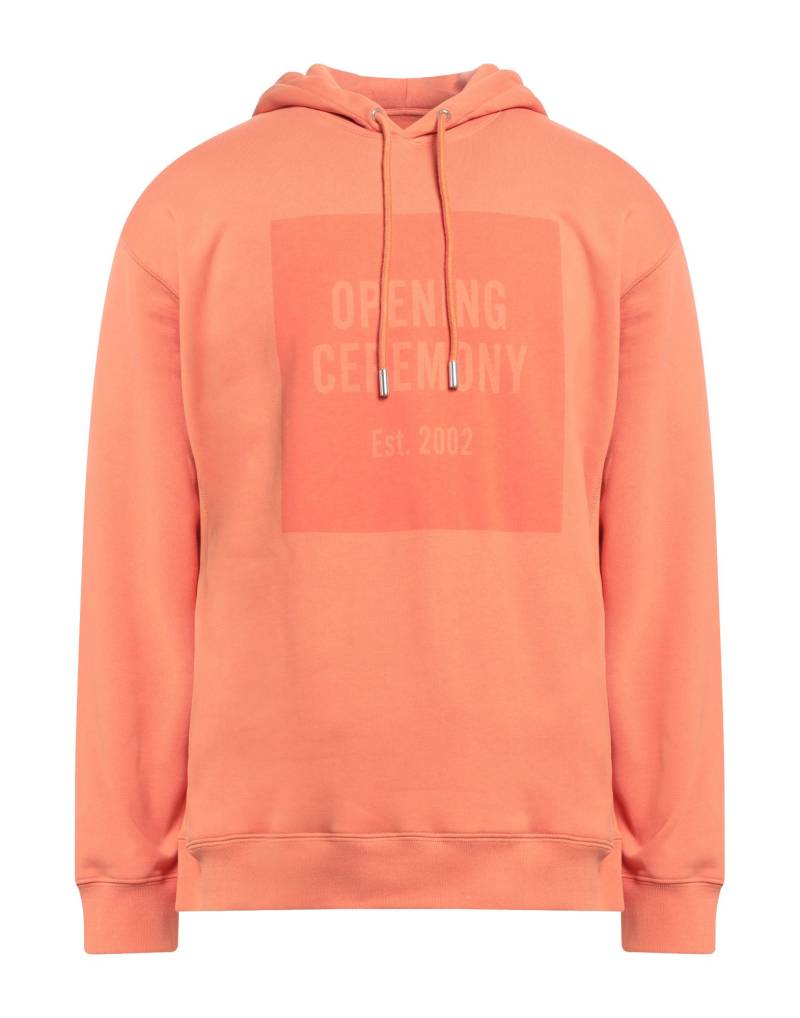 OPENING CEREMONY Sweatshirt Herren Orange von OPENING CEREMONY