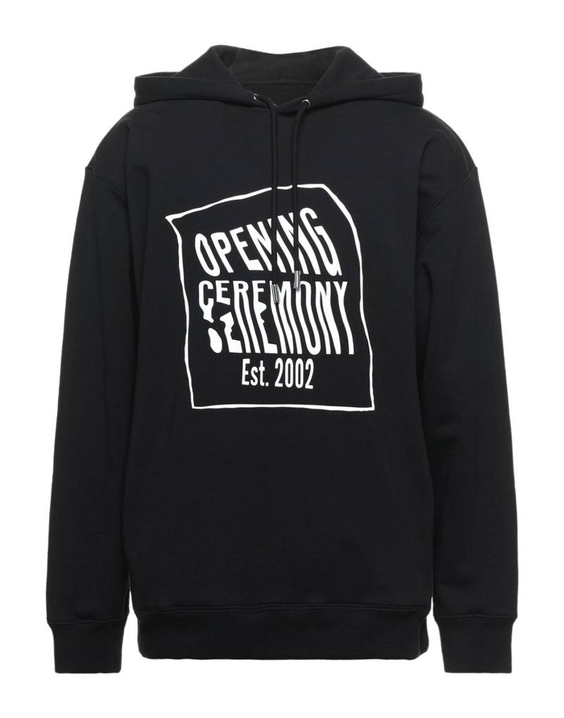 OPENING CEREMONY Sweatshirt Herren Schwarz von OPENING CEREMONY