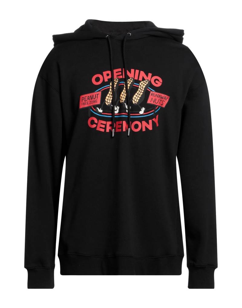 OPENING CEREMONY Sweatshirt Herren Schwarz von OPENING CEREMONY