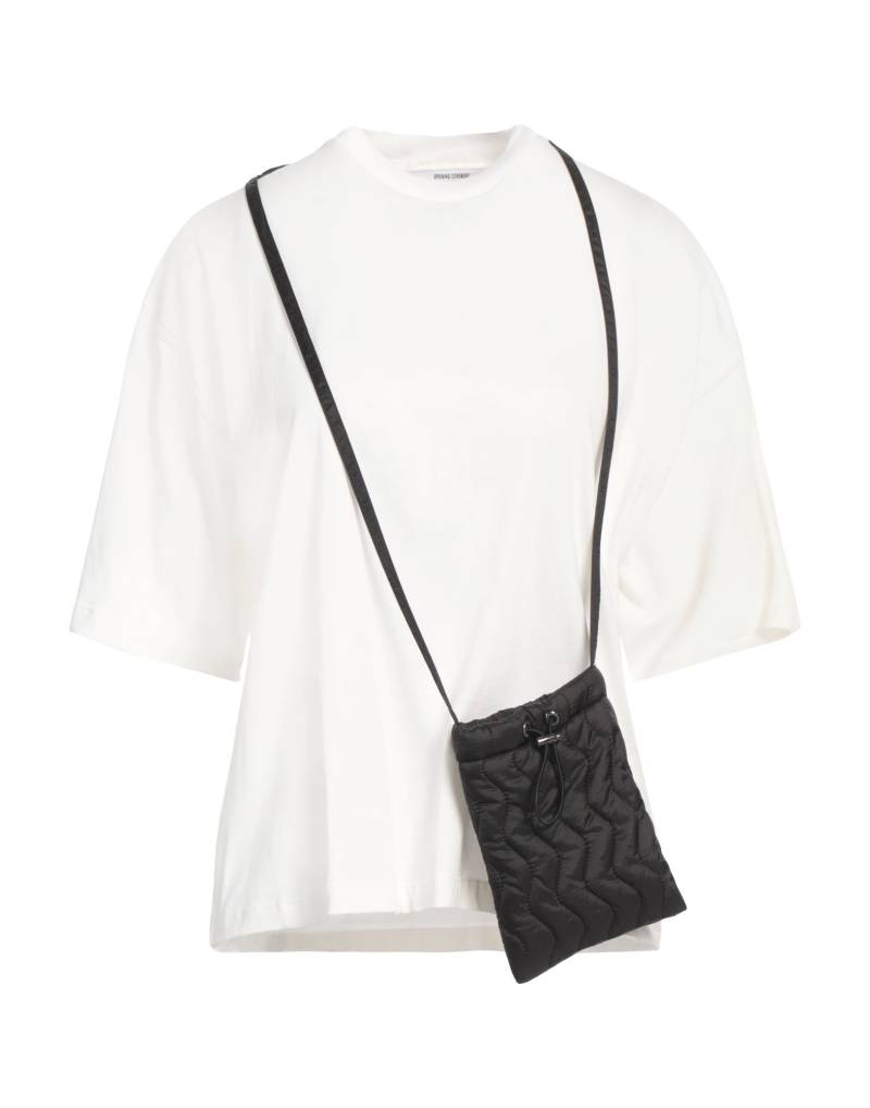 OPENING CEREMONY T-shirts Damen Elfenbein von OPENING CEREMONY