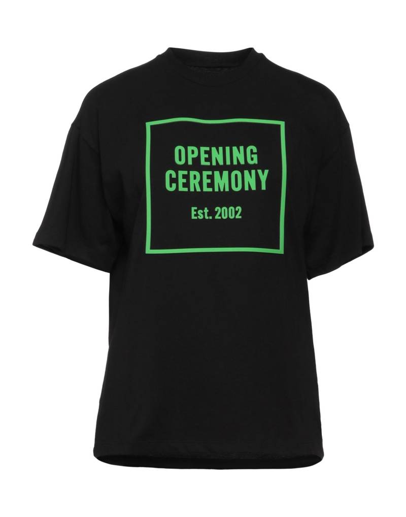 OPENING CEREMONY T-shirts Damen Schwarz von OPENING CEREMONY